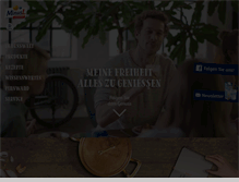 Tablet Screenshot of minusl.de